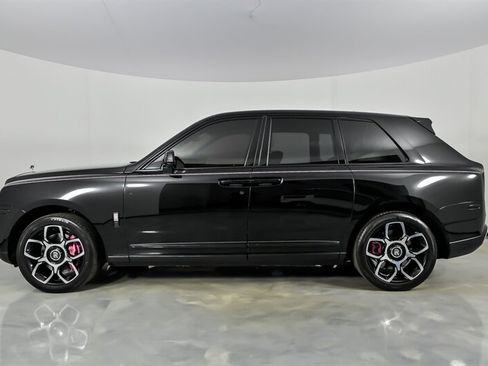 Used 2021 Rolls-Royce Cullinan AWD/4WD image 8