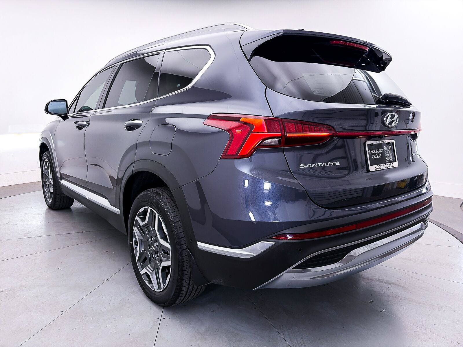 Used 2023 Hyundai Santa Fe Limited AWD/4WD image 14