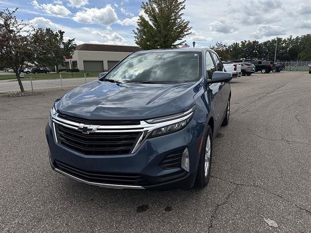 Certified 2024 Chevrolet Equinox LT FWD image 19