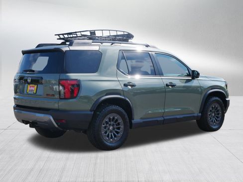 New 2026 Honda Passport TrailSport image 7