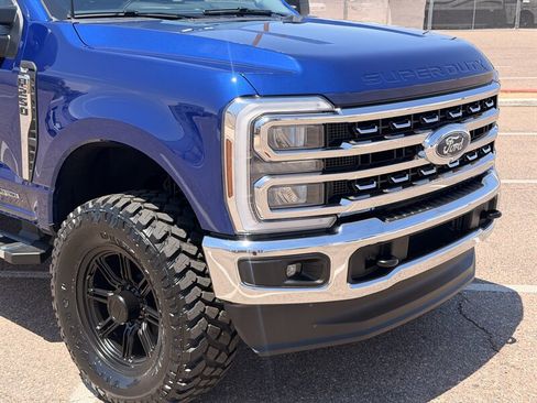 Used 2026 Ford F250 XLT w/ XLT Premium Package AWD/4WD image 15
