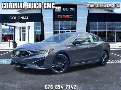 Used 2022 Acura ILX