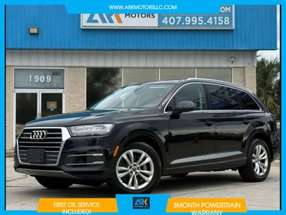 Used 2018 Audi Q7 3.0T Premium Plus