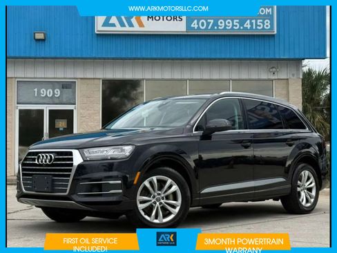 Used 2018 Audi Q7 3.0T Premium Plus image 1