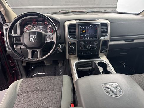 Used 2019 RAM 1500 Classic SLT w/ SLT Plus D￩cor Group AWD/4WD image 12