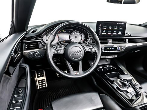 Used 2023 Audi S5 Premium w/ Convenience Package image 6