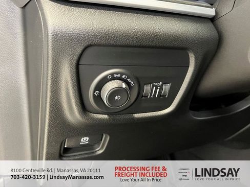 New 2025 Jeep Grand Cherokee Limited w/ Luxury Tech Group II image 27