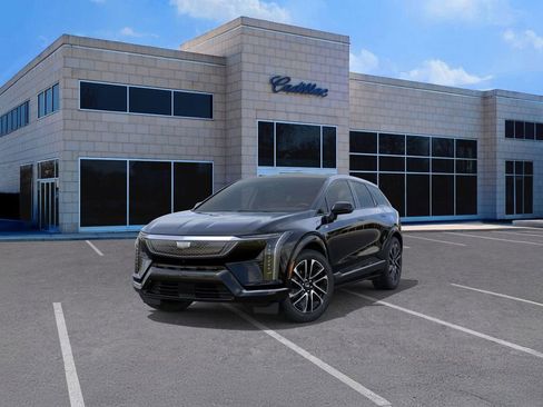 New 2025 Cadillac Optiq Sport 1 image 8