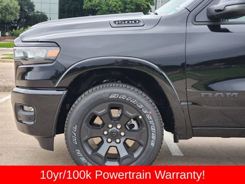 New 2026 RAM 1500 Lone Star RWD image 8