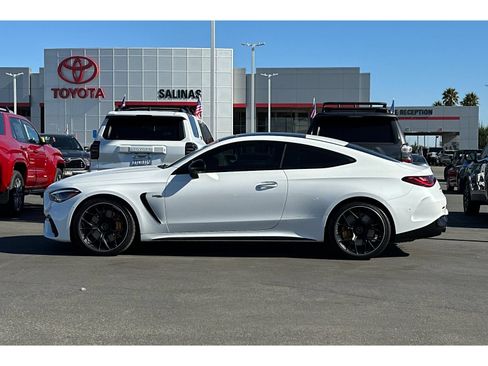 Used 2026 Mercedes-Benz CLE 53 AMG 4MATIC Coupe image 7