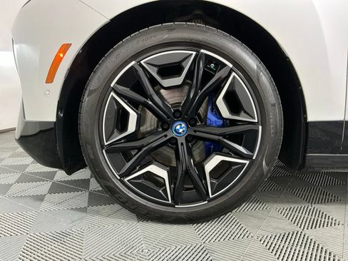 Certified 2024 BMW iX M60 AWD/4WD image 33