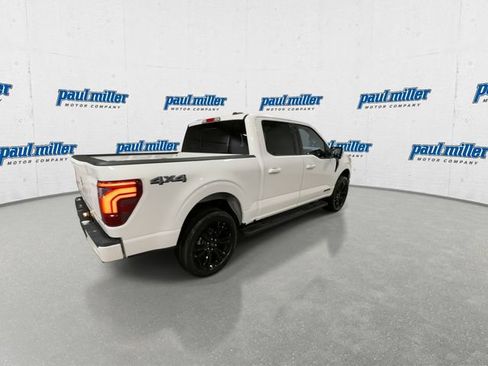 New 2026 Ford F150 Lariat w/ Equipment Group 502A High AWD/4WD image 12