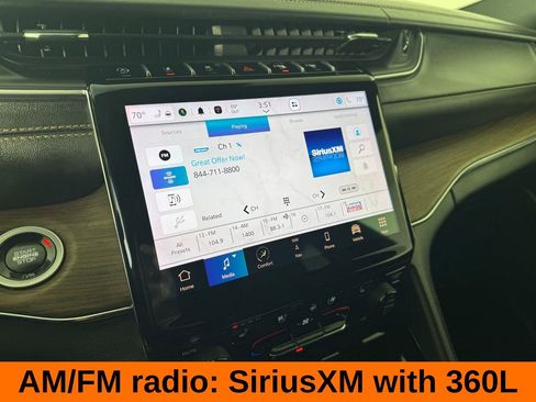 Used 2025 Jeep Grand Cherokee Summit image 18