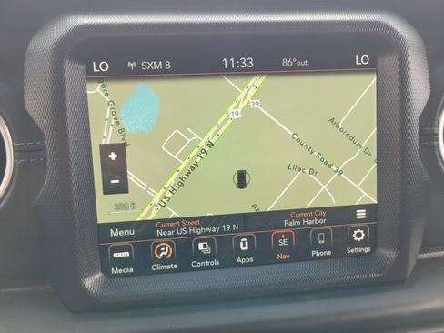 Used 2022 Jeep Wrangler Unlimited Rubicon 4xe image 24