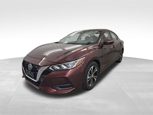Used 2023 Nissan Sentra SV image 4