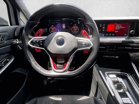 Used 2023 Volkswagen GTI S FWD image 7