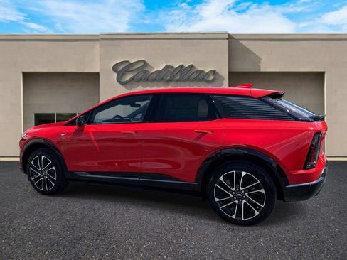 New 2027 Cadillac Optiq Sport RWD image 5