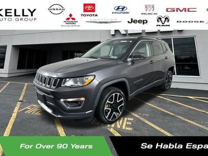 Used 2018 Jeep Compass Limited