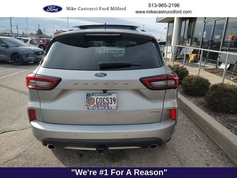 Certified 2023 Ford Escape ST-Line Elite w/ Premium Technology Package image 4