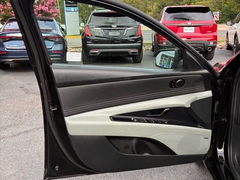 Used 2025 Hyundai Elantra Limited w/ Cargo Package FWD image 26