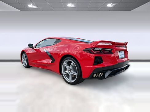 Certified 2023 Chevrolet Corvette Stingray Preferred Cpe w/ Z51 Performance Package image 3