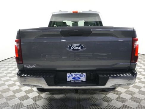 Certified 2025 Ford F150 XLT w/ Equipment Group 301A Standard image 4