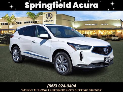 Certified 2023 Acura RDX AWD image 1