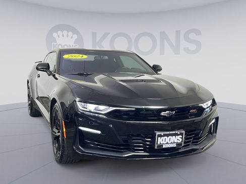 Used 2024 Chevrolet Camaro SS image 10