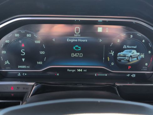 Certified 2023 Chevrolet Silverado 1500 RST w/ RST All Star Premium Package image 15