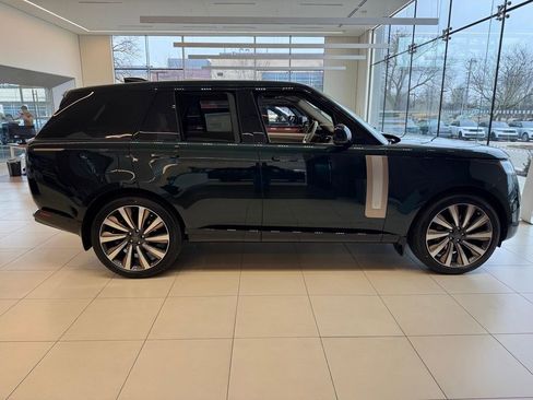 New 2026 Land Rover Range Rover SV image 4