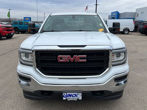 Used 2017 GMC Sierra 1500 4x4 Crew Cab image 9