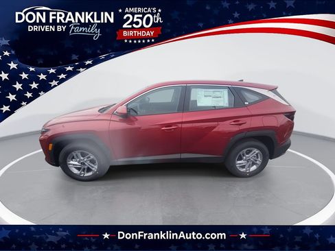 New 2026 Hyundai Tucson SE AWD/4WD image 1