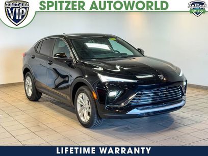 New 2025 Buick Envista Preferred w/ Convenience I Package