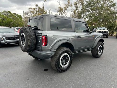 Used 2023 Ford Bronco Badlands w/ Sasquatch Package image 6