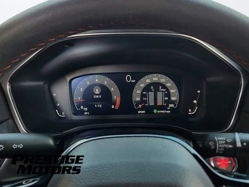 Used 2024 Acura Integra Type S FWD image 12