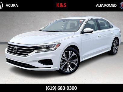Used 2022 Volkswagen Passat 2.0T SE
