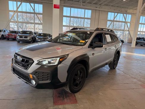 Certified 2025 Subaru Outback Wilderness image 7