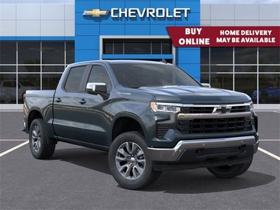 New 2026 Chevrolet Silverado 1500 LT w/ All Star Edition Plus