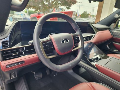 Used 2025 INFINITI QX80 Autograph AWD/4WD image 20
