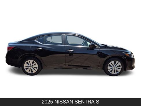 Certified 2025 Nissan Sentra S FWD image 6