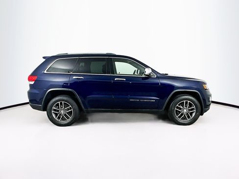 Used 2017 Jeep Grand Cherokee Limited w/ Luxury Group II AWD/4WD image 10