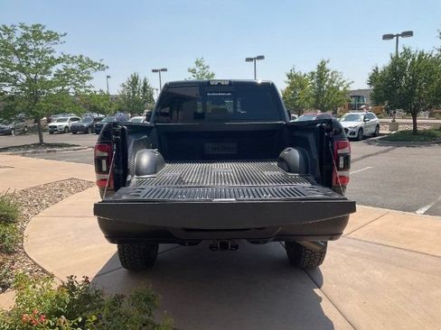 Used 2019 RAM 2500 Power Wagon AWD/4WD image 16