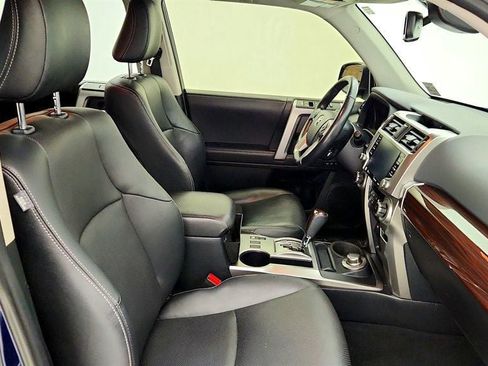 Used 2023 Toyota 4Runner Limited AWD/4WD image 24