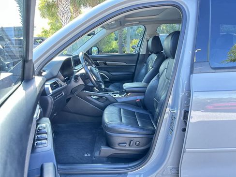 Used 2021 Kia Telluride EX w/ EX Premium Package AWD/4WD image 2