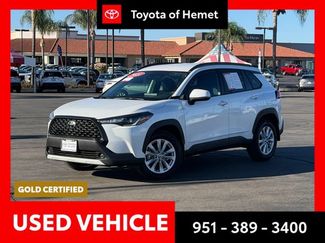 Used 2022 Toyota Corolla Cross LE FWD video 1