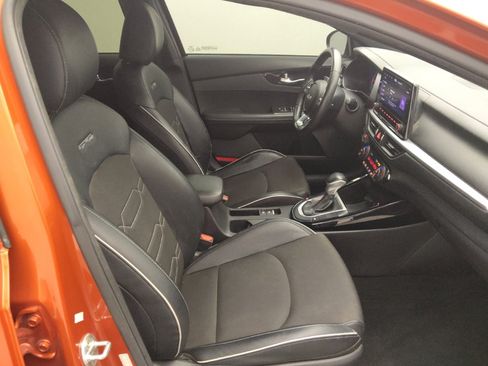 Used 2023 Kia Forte GT-Line w/ GT-Line Premium Package FWD image 21