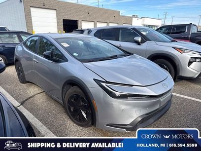 Used 2025 Toyota Prius LE