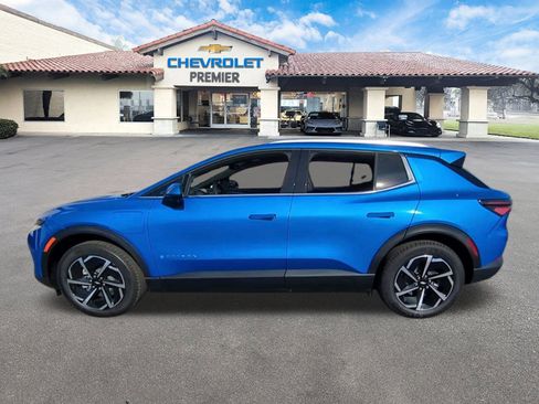 New 2026 Chevrolet Equinox EV LT image 5