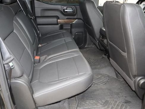 Used 2021 Chevrolet Silverado 1500 RST w/ All Star Edition Plus AWD/4WD image 17