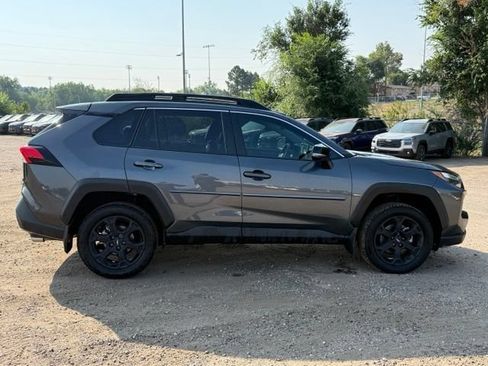 Used 2022 Toyota RAV4 TRD Off-Road w/ TRD Off-Road Weather Package AWD/4WD image 7